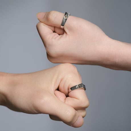 "Torso" 04 Ring
