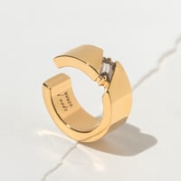 "Torso" 08 EarCuff【Gold】