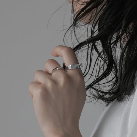 【即納】"IKUE" 02 Ring