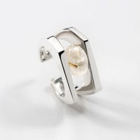【LIMITED】"Yugen" 02 Earcuff [Oval]