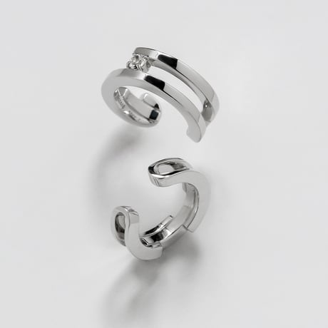【即納】"IKUE" 09 EarCuff