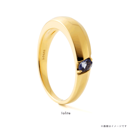 "Torso" 05 Ring【Gold】
