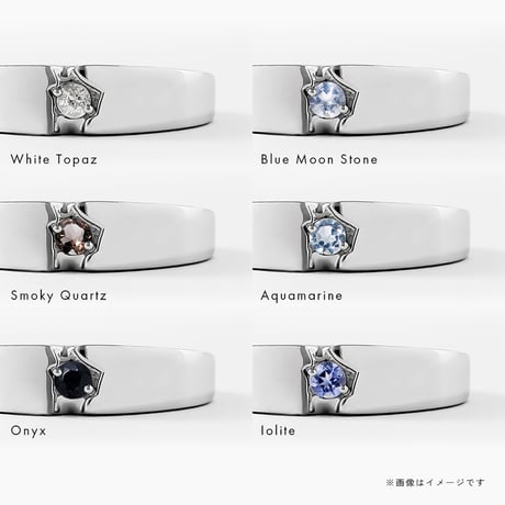 【即納】"Torso" 02 Ring
