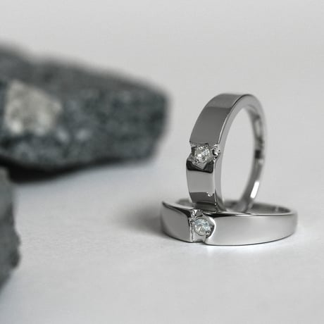 【即納】"Torso" 02 Ring