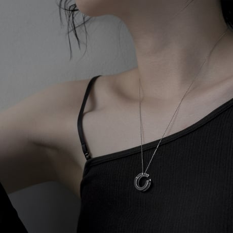 【即納】"IKUE" 04 Necklace