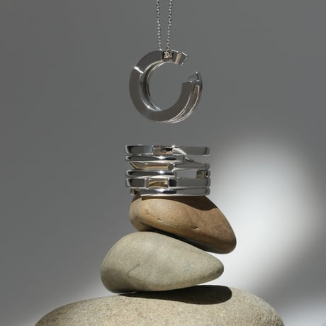 【即納】"IKUE" 02 Ring