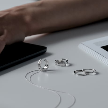 【即納】"IKUE" 02 Ring