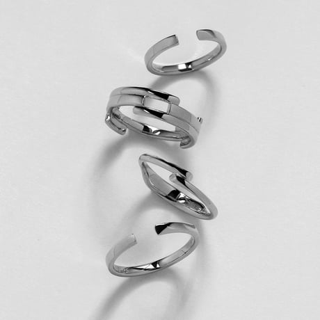 【即納】"IKUE" 02 Ring
