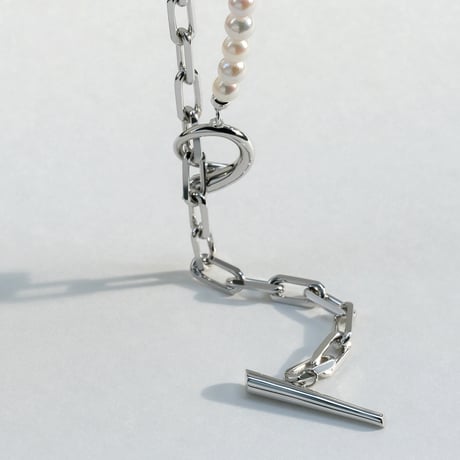 【即納】"Ebur" 02 Bracelet  [Pearl]