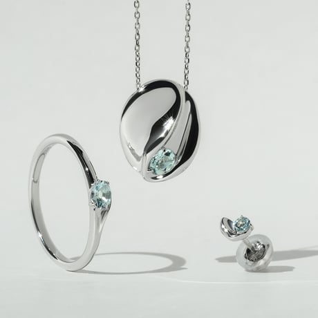 【即納】"Contour" 06 Necklace