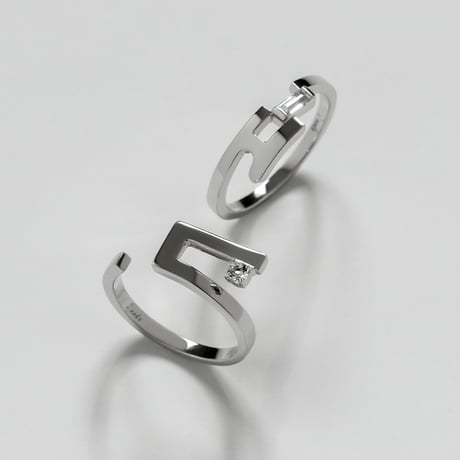 "IKUE" 06 Ring