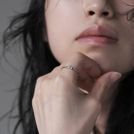 【即納】"Contour" 04 Ring