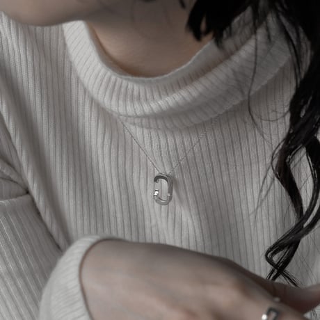"IKUE" 05 Necklace