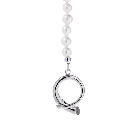 【即納】"Ebur" 02 Bracelet  [Pearl]