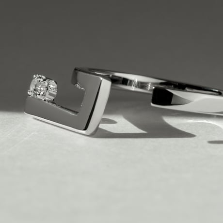 "IKUE" 07 Ring