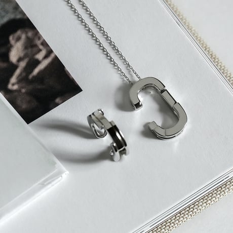 "IKUE" 05 Necklace