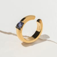 "Torso" 06 EarCuff【Gold】