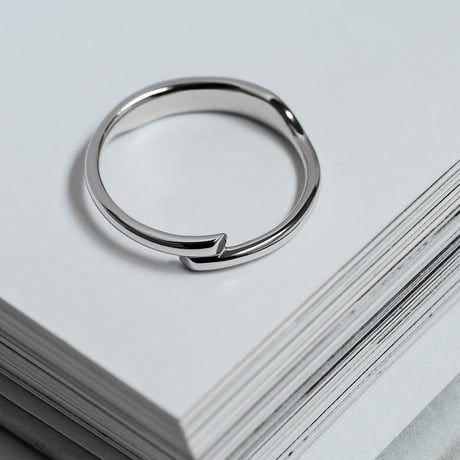 【即納】"IKUE" 02 Ring
