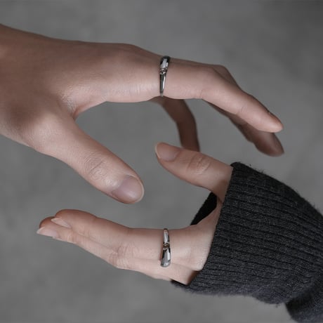 【即納】"Torso" 05 Ring