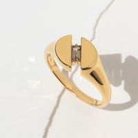 【即納】"Torso" 07 Ring【Gold】