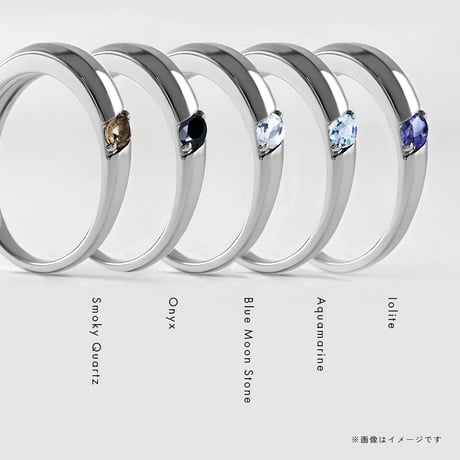【即納】"Torso" 05 Ring