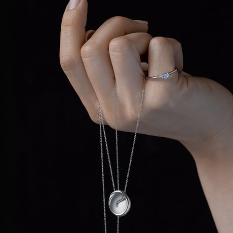 【即納】"Contour" 04 Ring