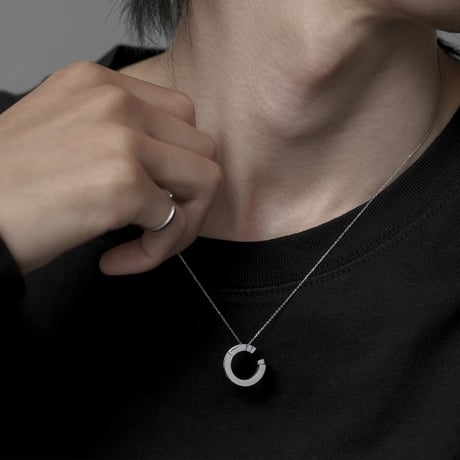 【即納】"IKUE" 04 Necklace