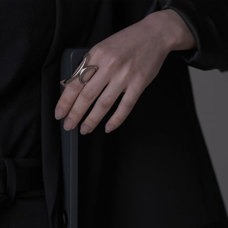 "Infinity" 03 Ring