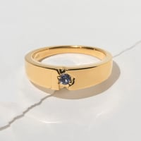 【即納】"Torso" 02 Ring【Gold】