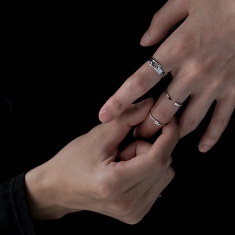 【即納】"IKUE" 02 Ring