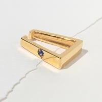 "Torso" 03 EarCuff【Gold】
