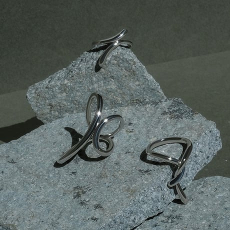 "Infinity" 03 Ring