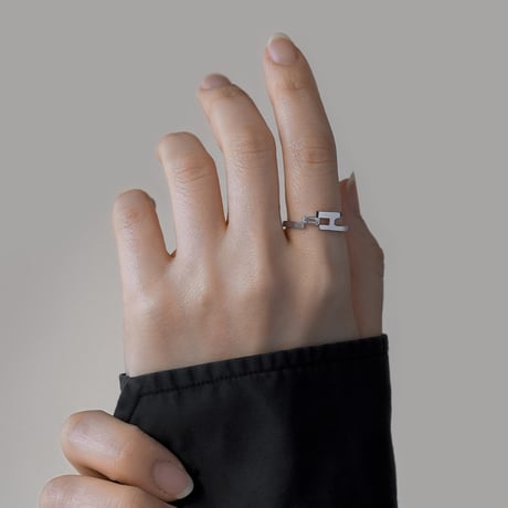 "IKUE" 06 Ring