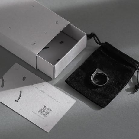 【即納】"Torso" 02 Ring