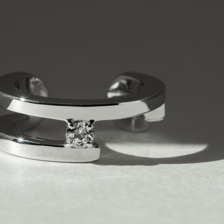 "IKUE" 09 EarCuff