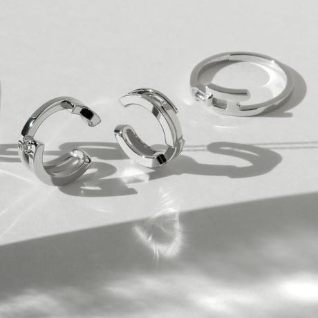 "IKUE" 09 EarCuff