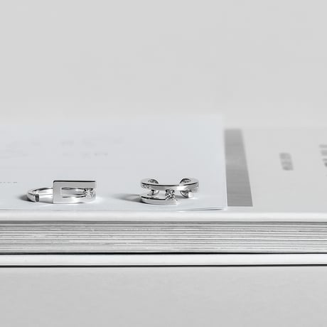 "IKUE" 09 EarCuff