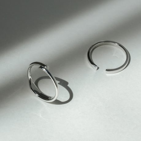【即納】"IKUE" 02 Ring