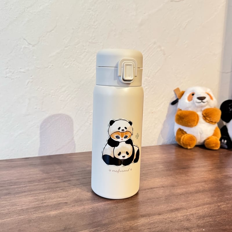 モフサンド 水筒 海外限定 東亜金属 モフサンド もふさんど mofusand 水筒 ステンレスボトル