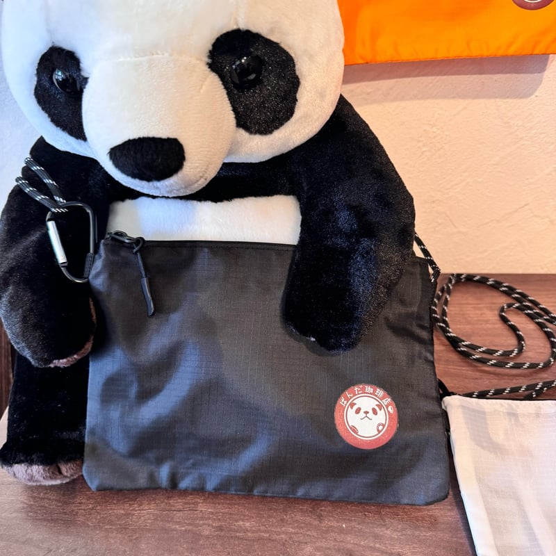 夢を編むパンダ　ころりサコッシュ7点 夢を編むパンダ ころりサコッシュ7点 夢を編むパンダ ころり