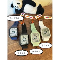 防水　スキップパンダウォッチ