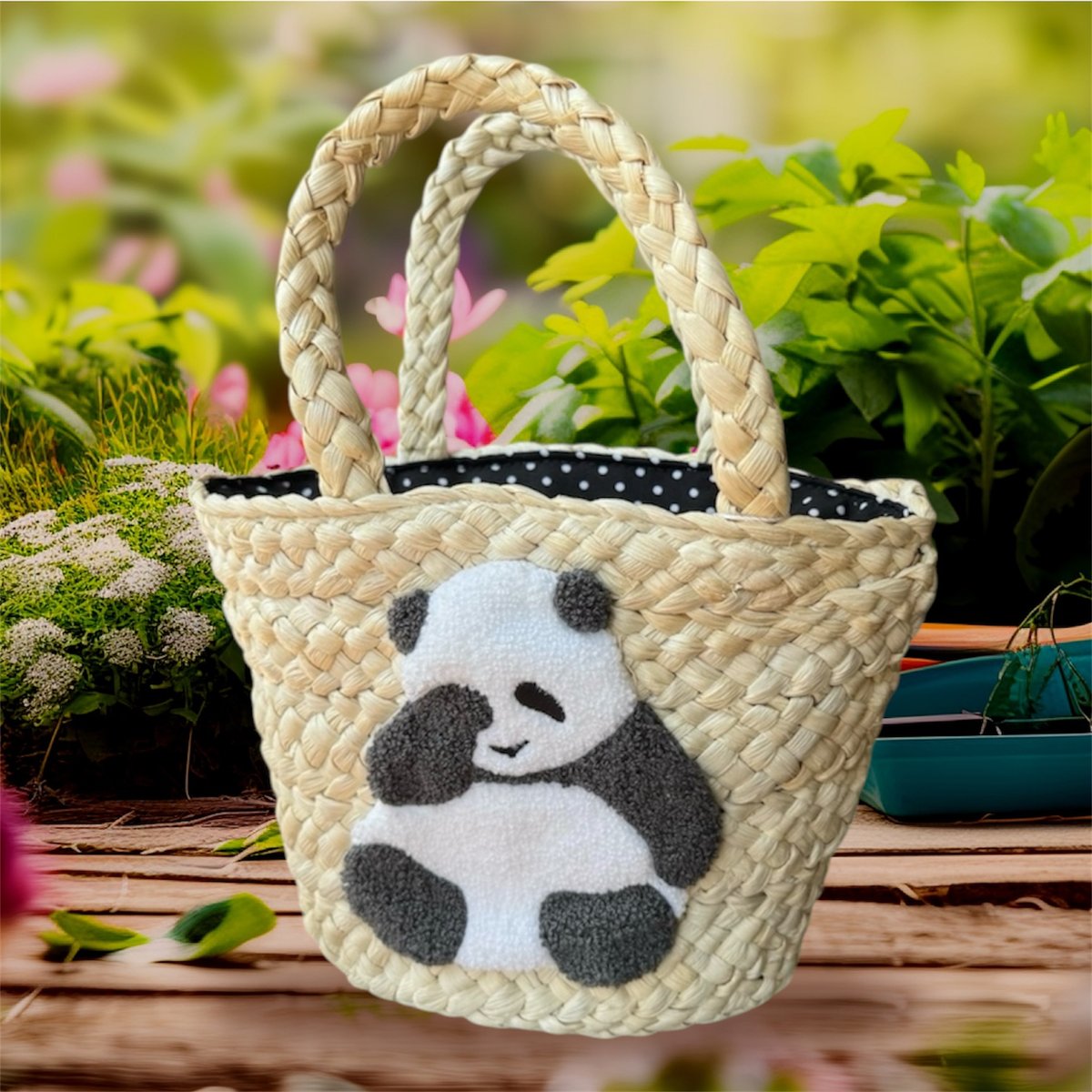 ヘミングス】かごバッグ 2025年春リニューアルバージョン | ぱんだ珈琲