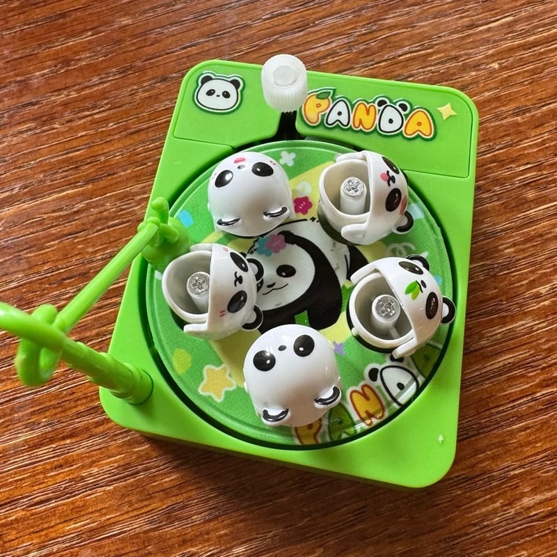 ☘️中国パンダ記念メダルセット パンダグッズ 木製ケース付き ☘️中国パンダ記念メダルセット パンダグッズ 木製ケース付きの通販は