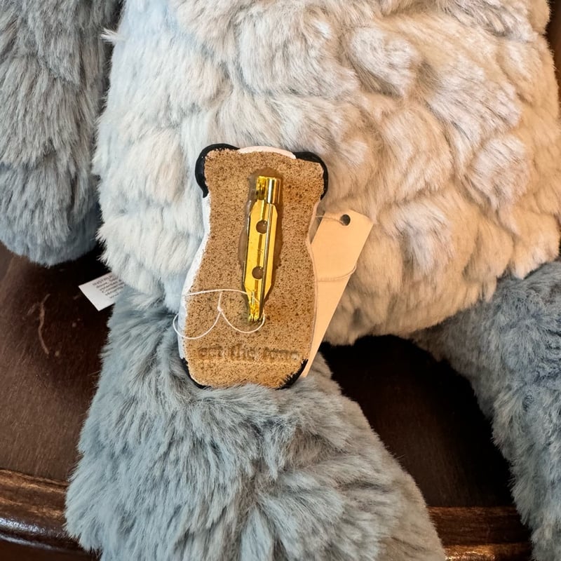 パンダブローチ | ぱんだ珈琲店 通販部