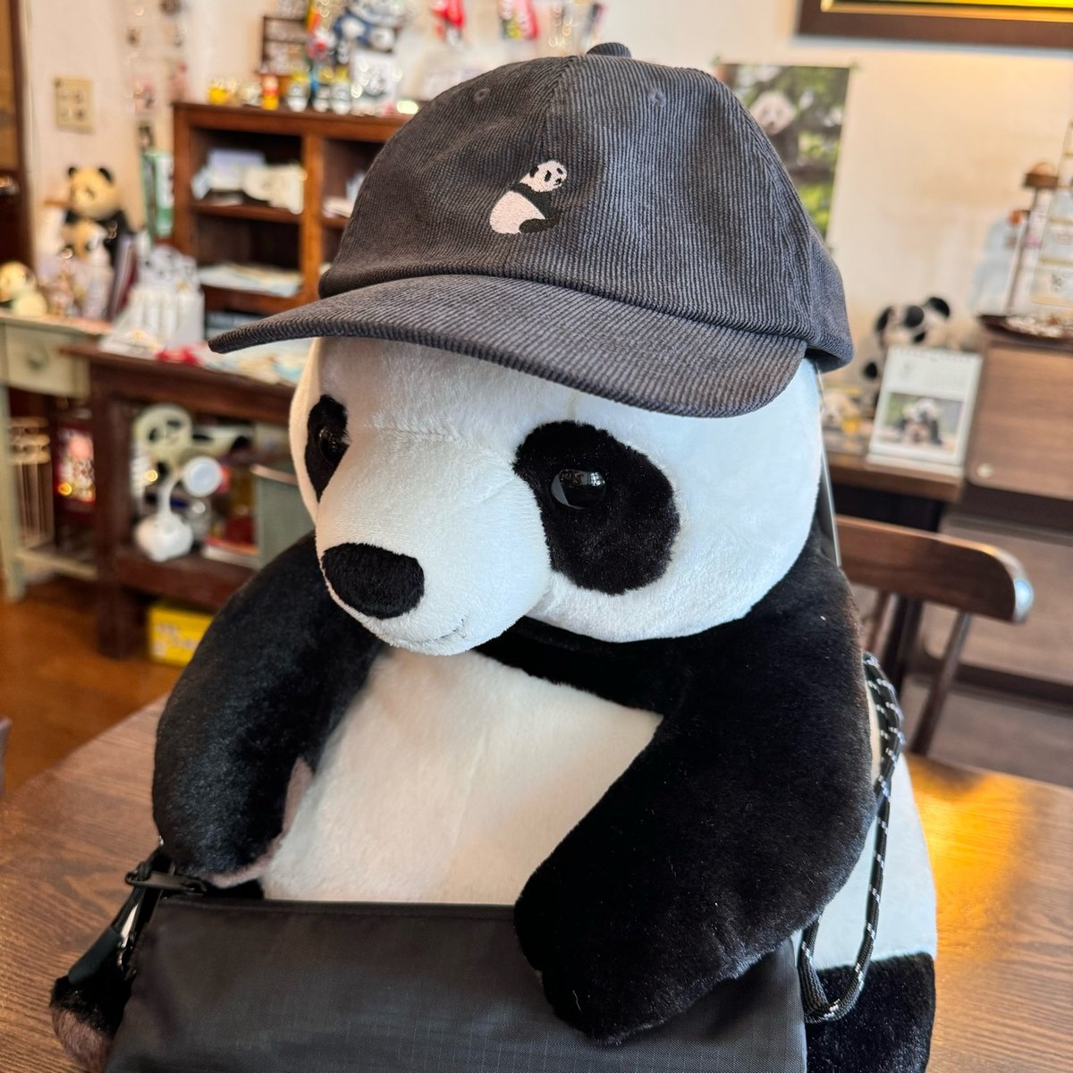 ヘミングス】コーデュロイキャップ | ぱんだ珈琲店 通販部