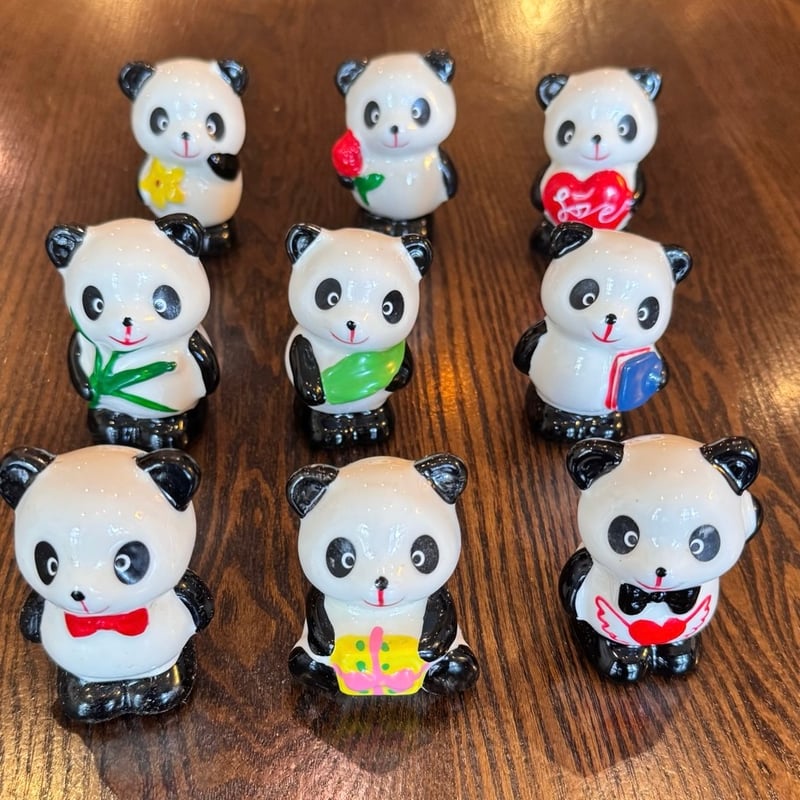 レトロなおきもの | ぱんだ珈琲店 通販部