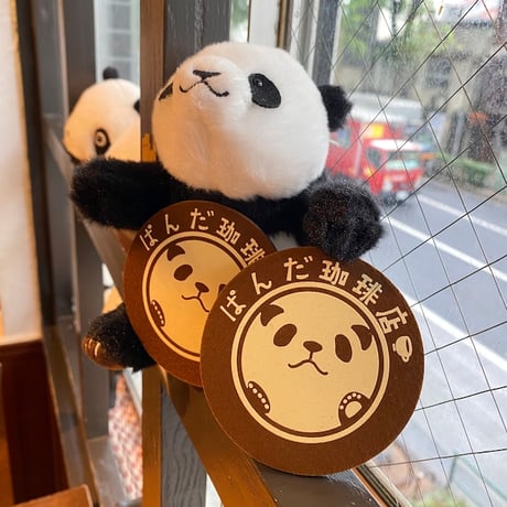 アイテム | ぱんだ珈琲店 通販部
