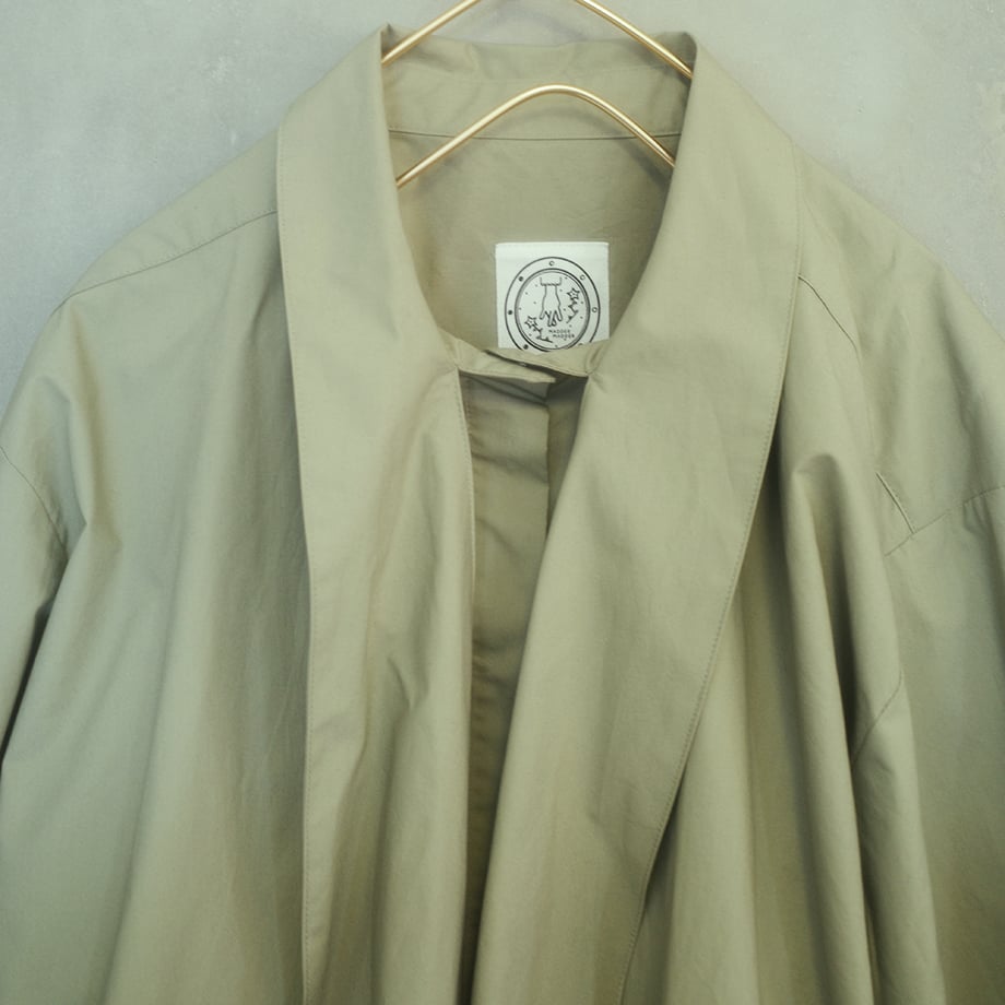 MM DEPARTMENT STORE UNIFORM MINI DRESS - RF -