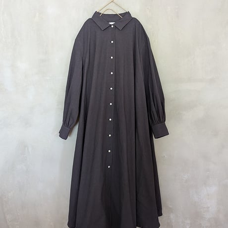 MOONLIGHT 182 SHIRT DRESS