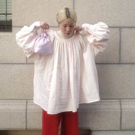 AURORA TUNIC - PINK 2.0
